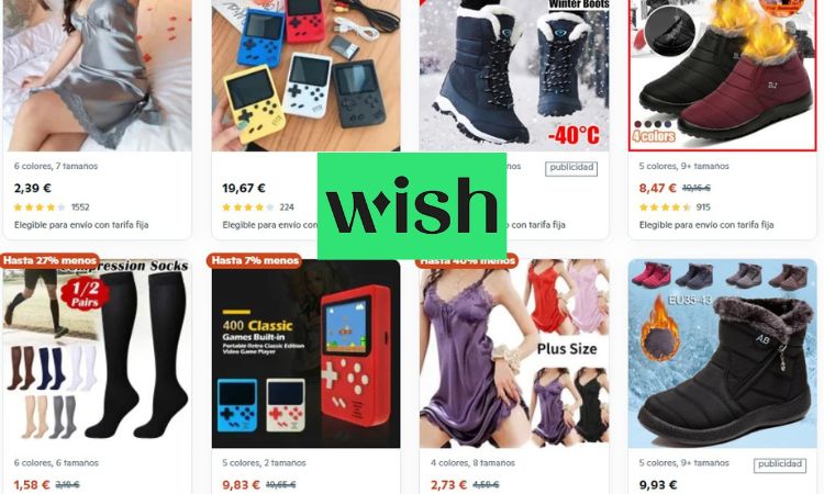 The Wishlist | Discover fashion online!