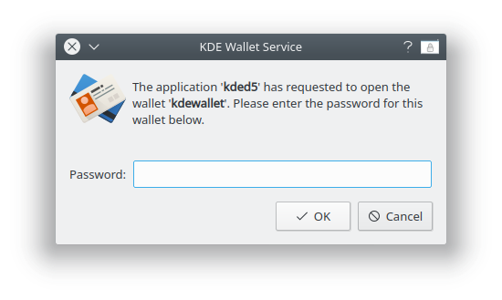 Disabling Kwallet for brave - Desktop Support - Brave Community