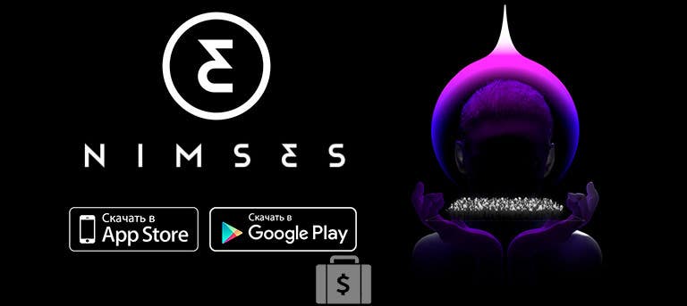 Nimses: Social network with audio/video posts, geolocation( | Freelancer