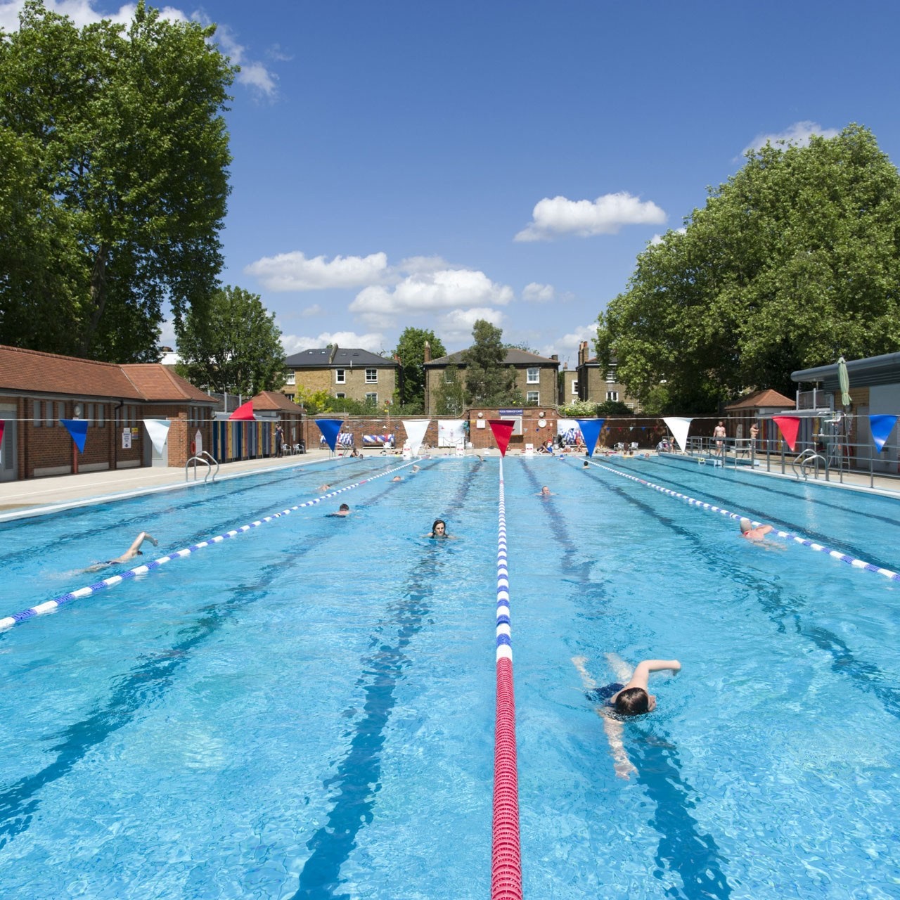 Home - London Aquatics Centre