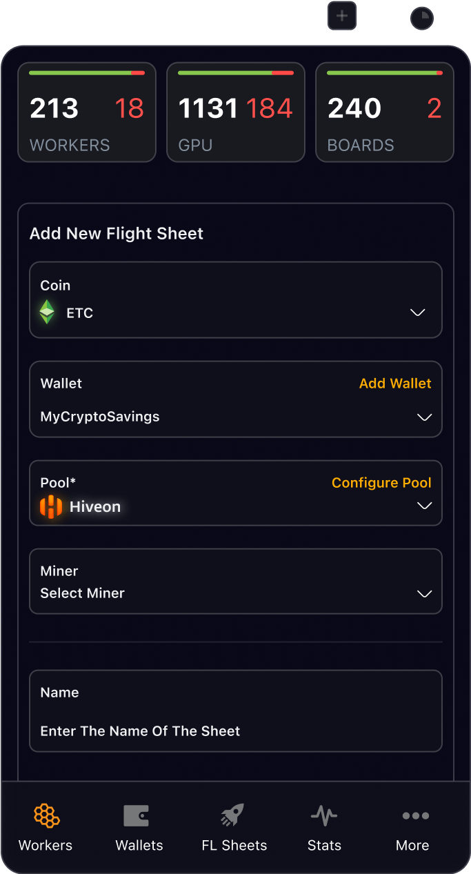 Ethereum Classic ETC Mining Pool - K1Pool