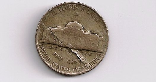 This Kennedy half dollar sold for $2, because it's missing something few others are