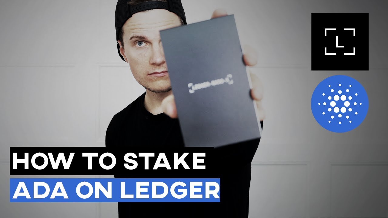 Cardano Staking: How To Stake ADA | Ledger