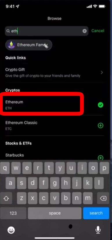 How to Transfer Your Crypto From Robinhood to a Secure Wallet