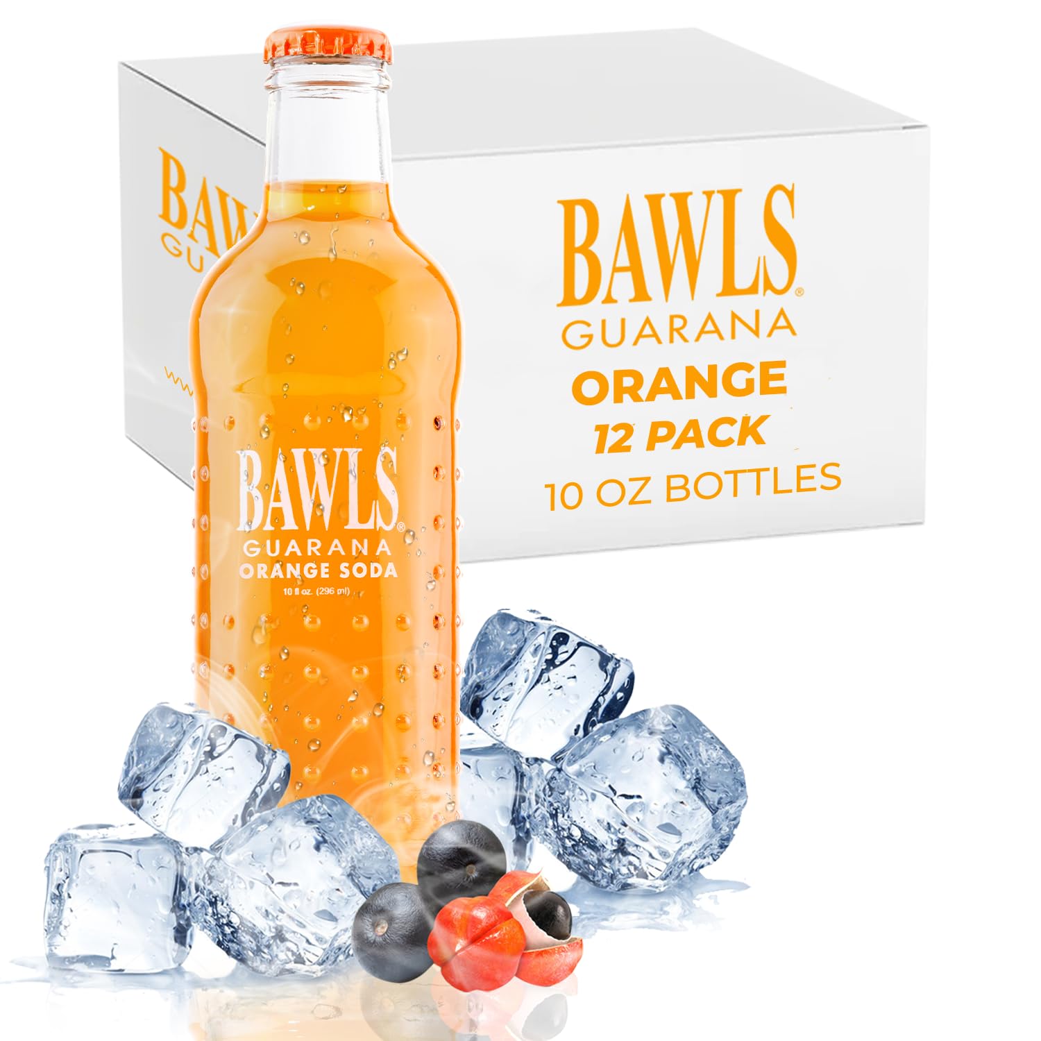 Buy BAWLS Guarana Products Online at Best Prices in India | Ubuy