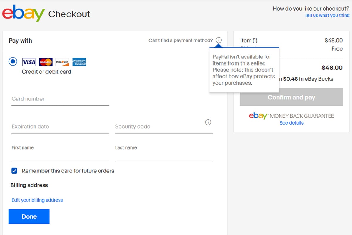 eBay Managed Payments - What You Should Know - SellerAider