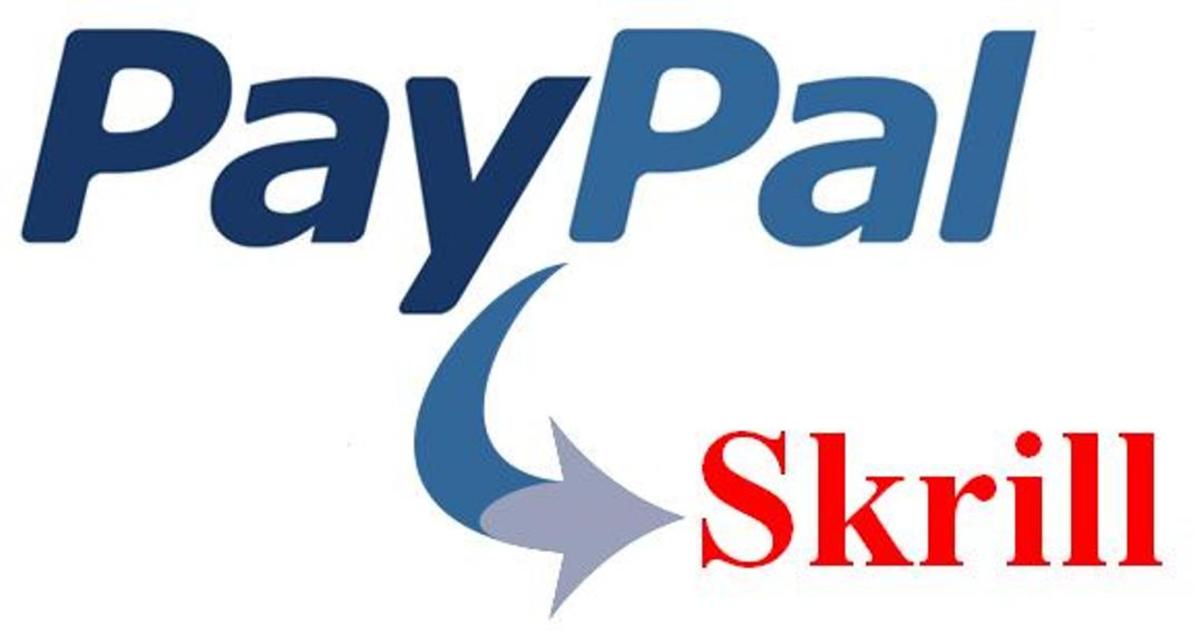 Exchange PayPal GBP to Skrill USD  where is the best exchange rate?