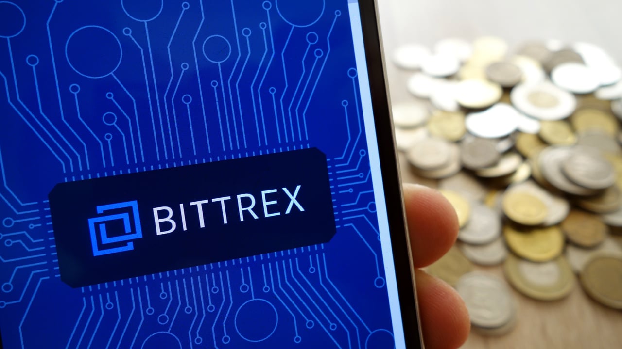 Bittrex Global Site Status