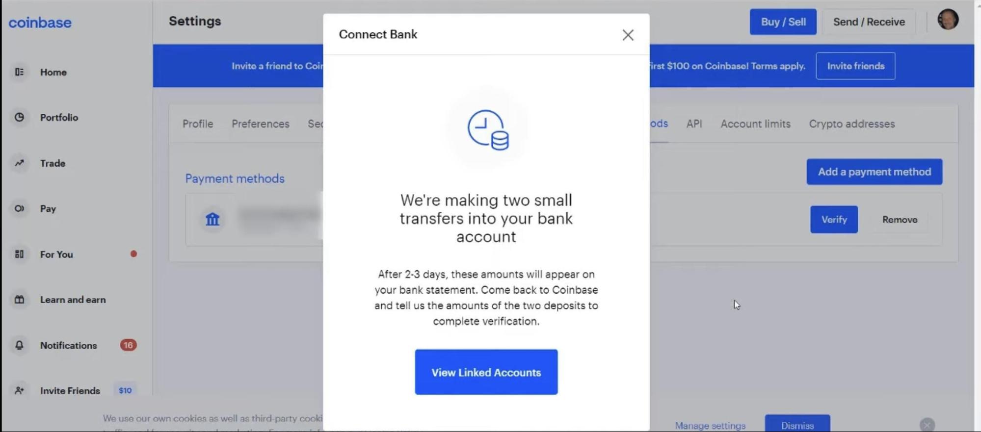 How Long Does Coinbase Verification Take? (Updated in )