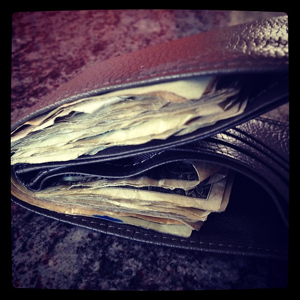 Your Wallet Reveals Your Heart