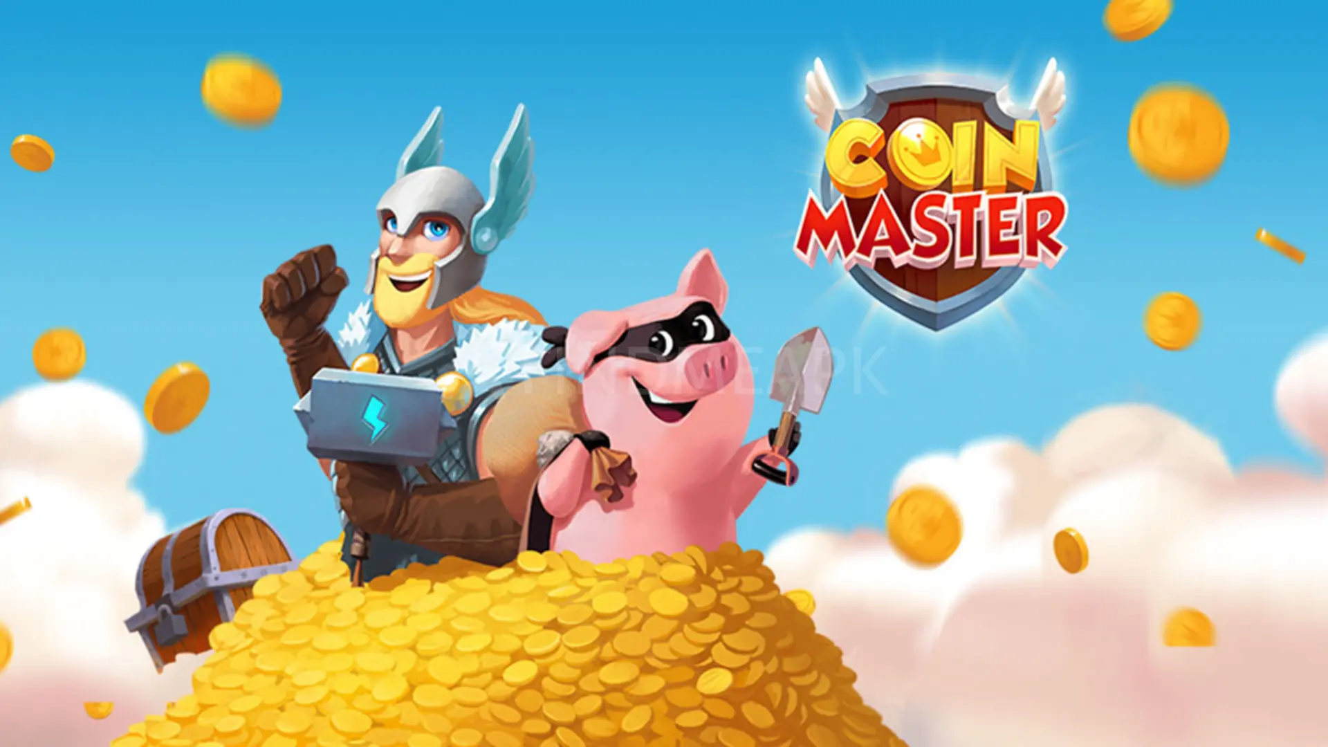 Coin Master Mod APK (Unlimited Coins, Spins) Download