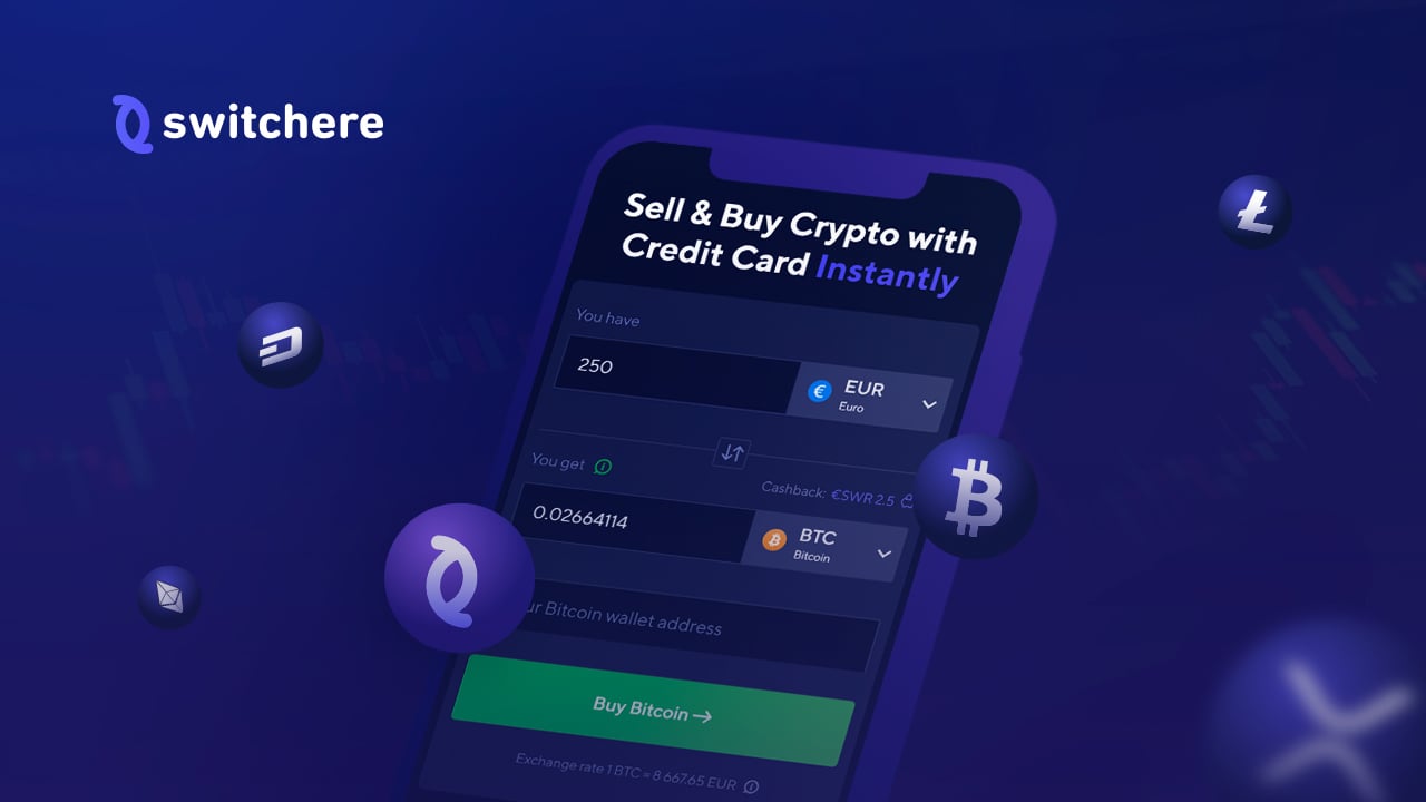 16 Best Places to Buy Bitcoin & Crypto with Credit card