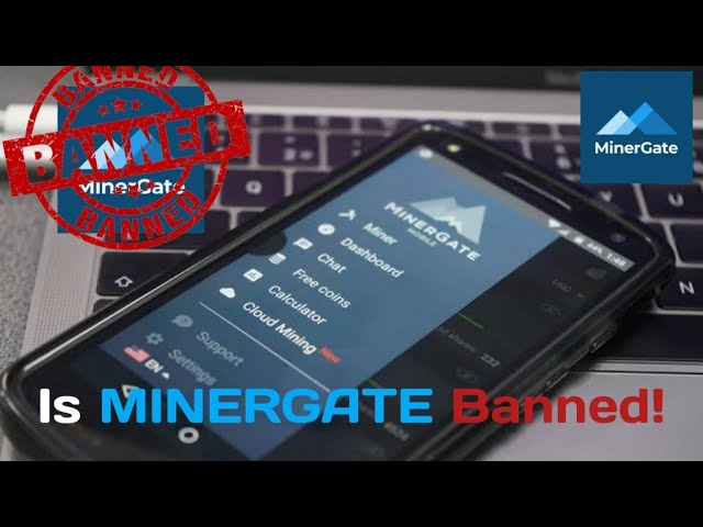 MinerGate - Cryptocurrency mining pool & easiest GUI miner
