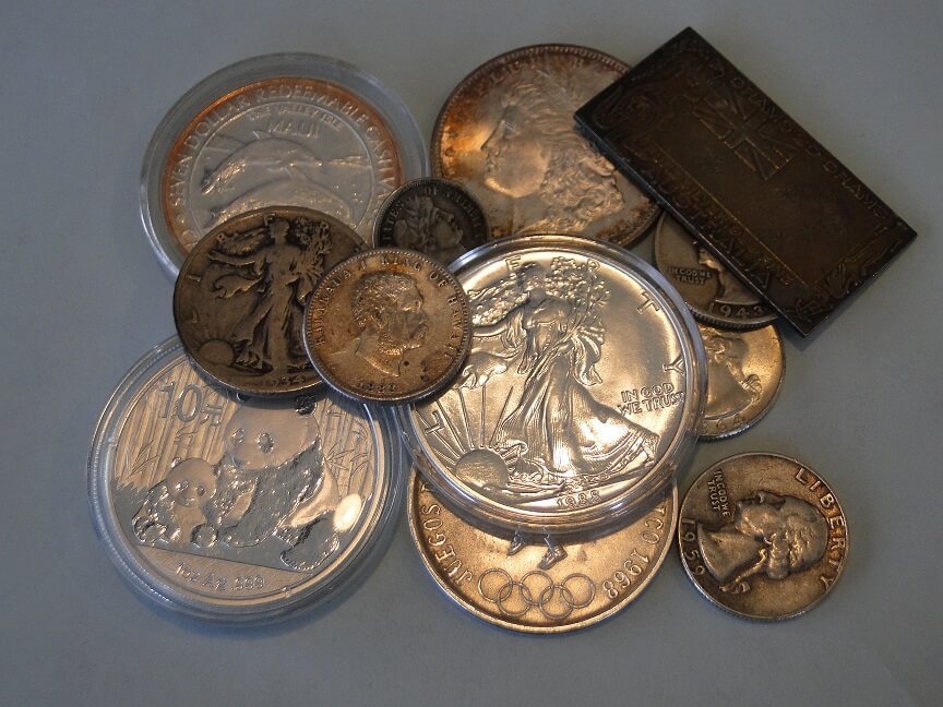 Coin Dealer Expertise | Captain Cook Coin Co.