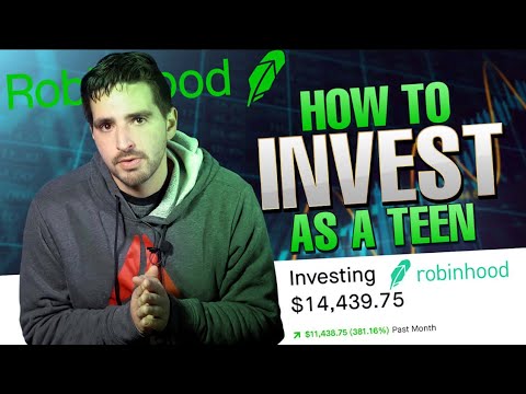 Stock Market for Teens