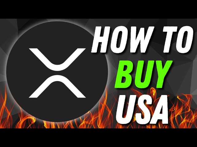 How To Buy XRP (Ripple)