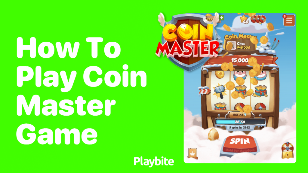 Coin Master Tips and Tricks: 15 Tips to Dominate the Game -