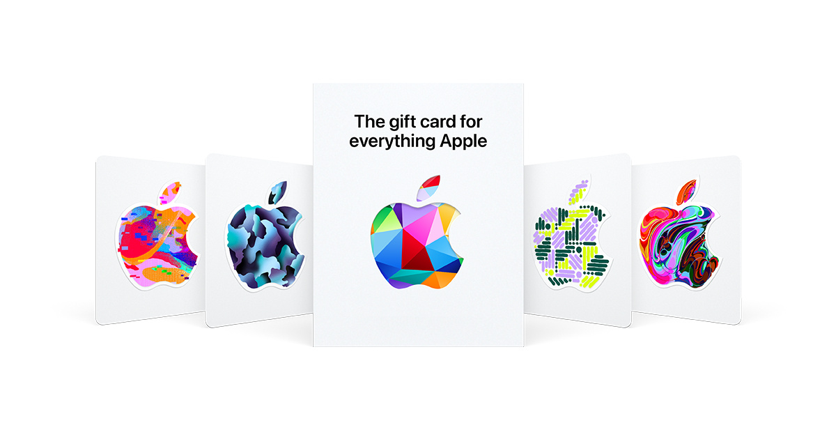 Apple Pay and a gift card - Apple Community