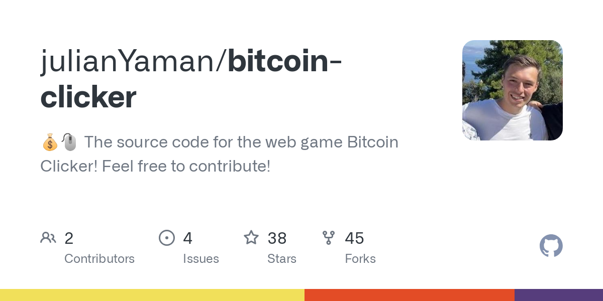 GitHub - therob/bitcoin-clicker: Bitcoin Clicker game based off of Clicking Bad