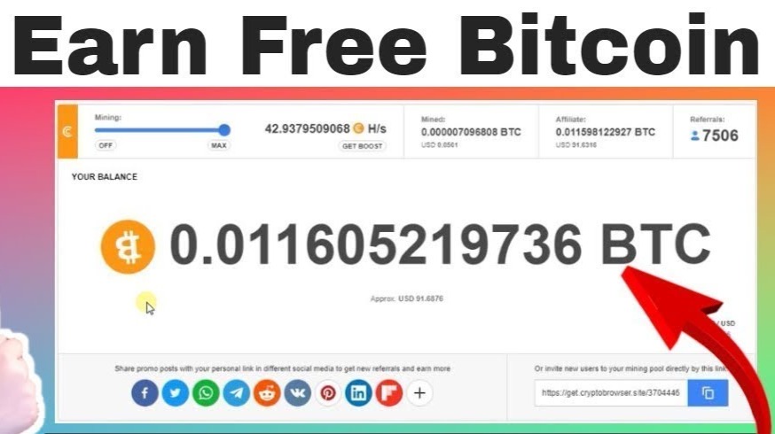 BitCash wallet Free Download