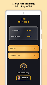 A Crypto Mine in Your Pocket - Best Android Mining Apps - Fintech News