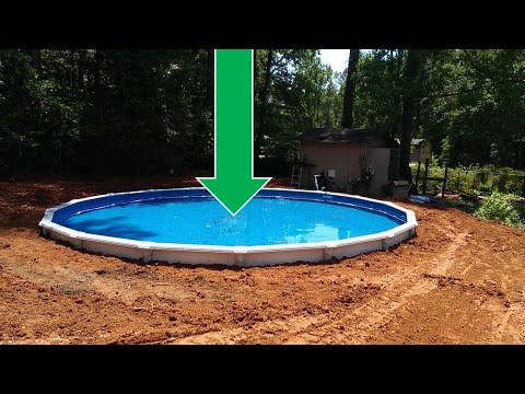 Go from Above Ground to Inground - In The Swim Pool Blog