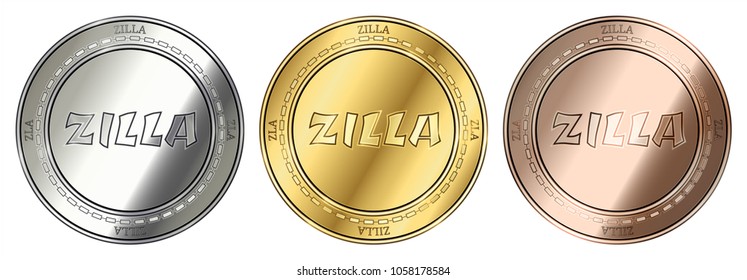 COIN WALLET - different colours — Zilla