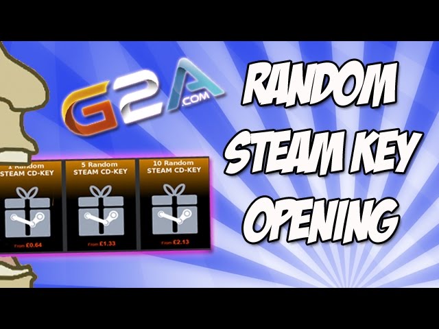 what is an random premium steam key? :: Help and Tips