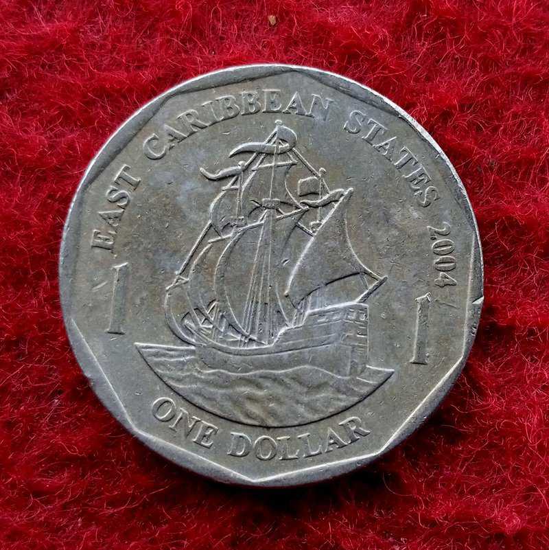 Eastern Caribbean dollar - Wikipedia