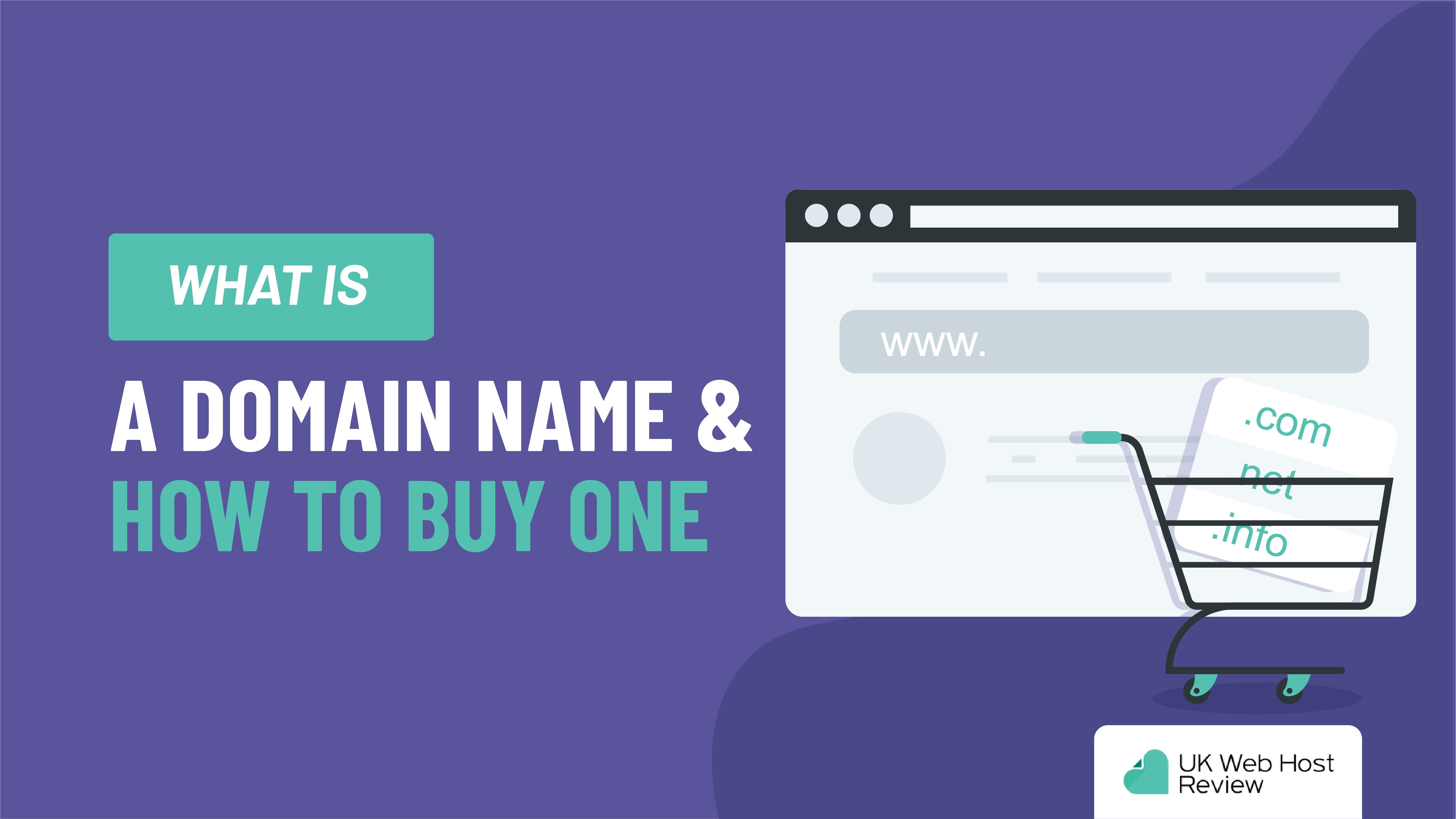 Buy Domain | Register your domain name with Zoho