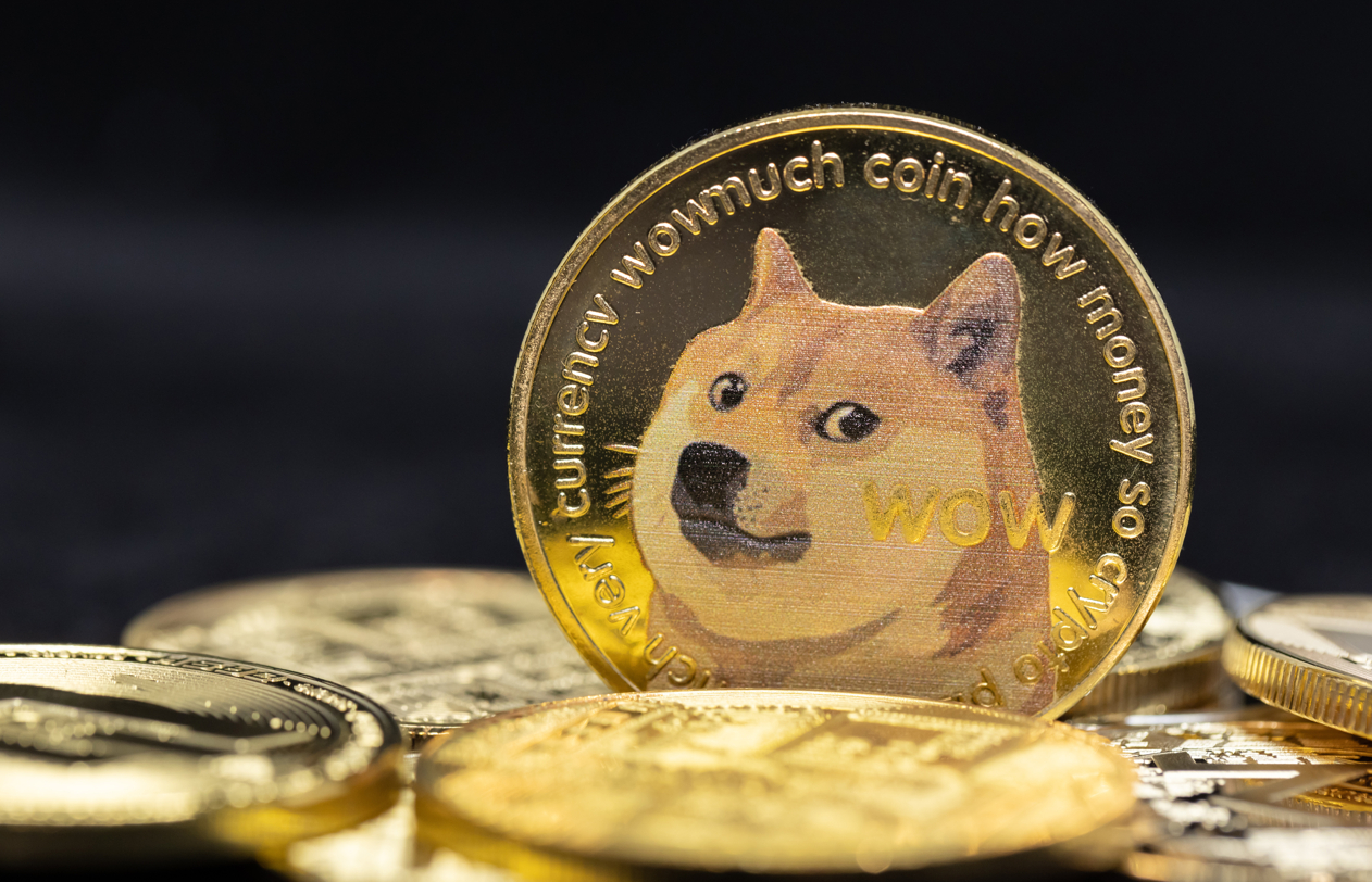 Dogecoin Price and Chart — DOGEUSD — TradingView