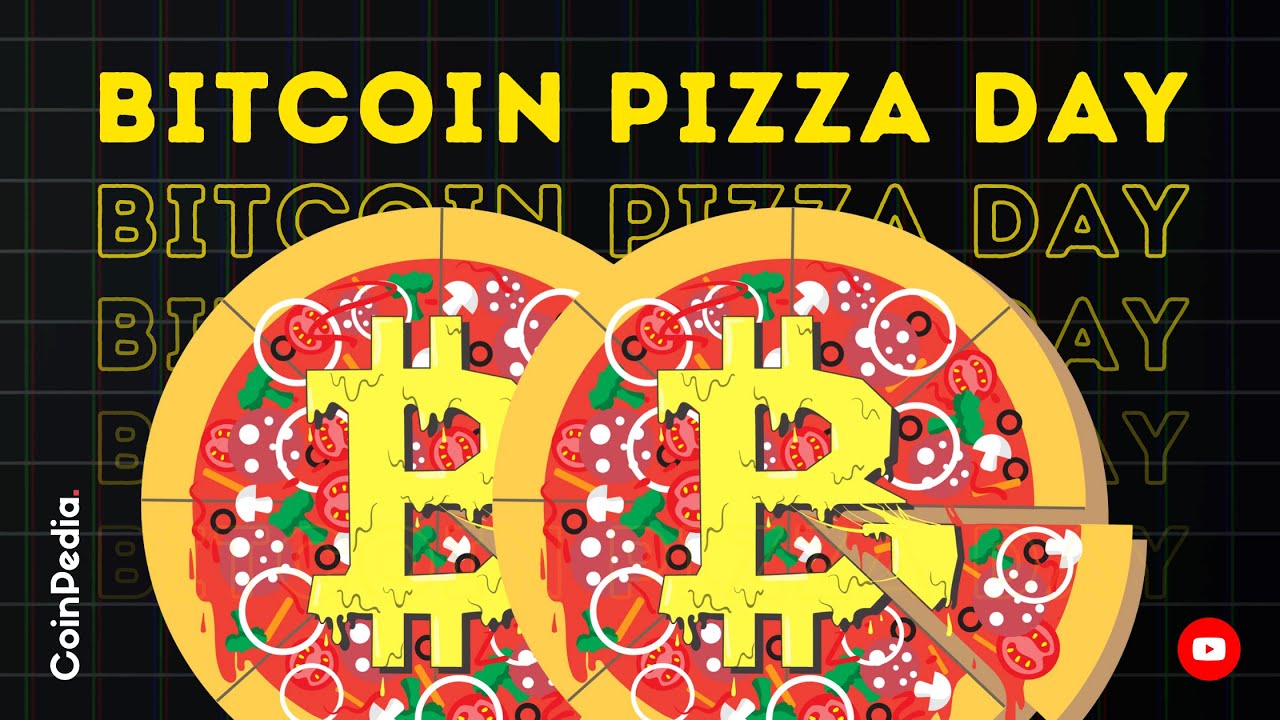 Celebrating Bitcoin Pizza Day | Coinmama Blog