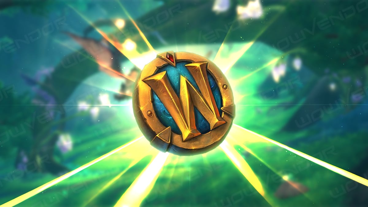 WOTLK Classic WOW Token Guide: Price, How To Use, Get & Sell It