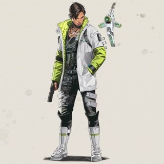 Crypto - Apex Legends Wiki