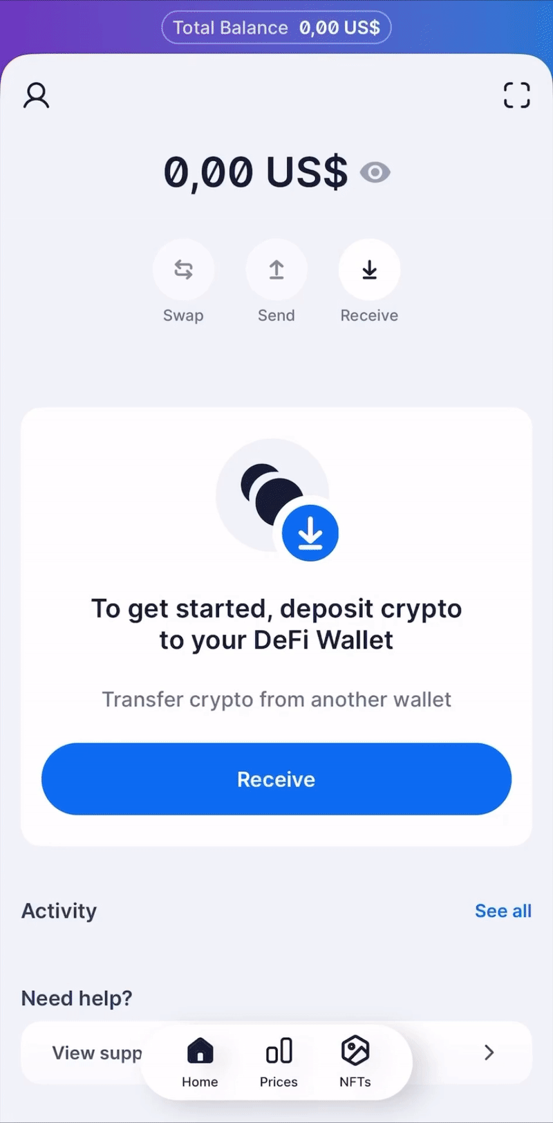 How to Create a Crypto Wallet in 