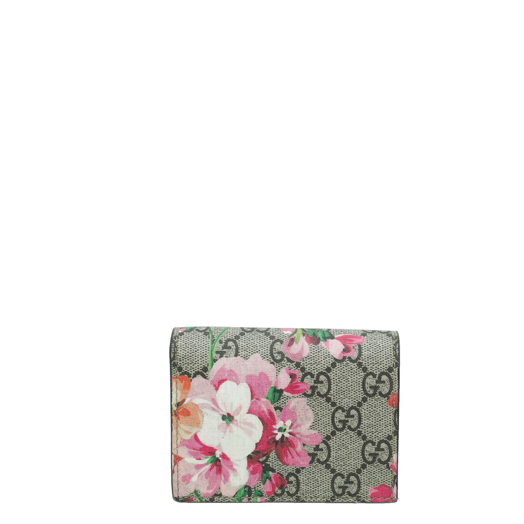 Gucci GG Blooms card case – STYLISHTOP