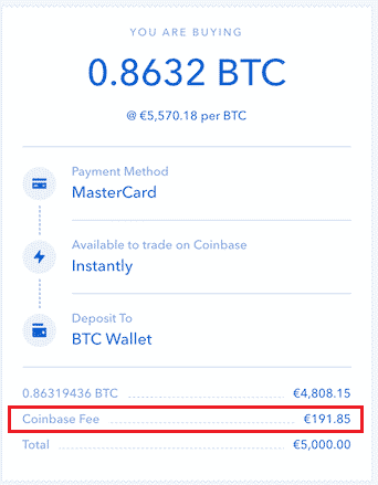 How to Avoid Coinbase Fees to Keep More of Your Profits? - Coindoo