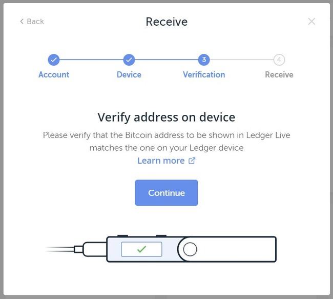 5 Easy Steps to Transfer from Coinbase to Ledger ()