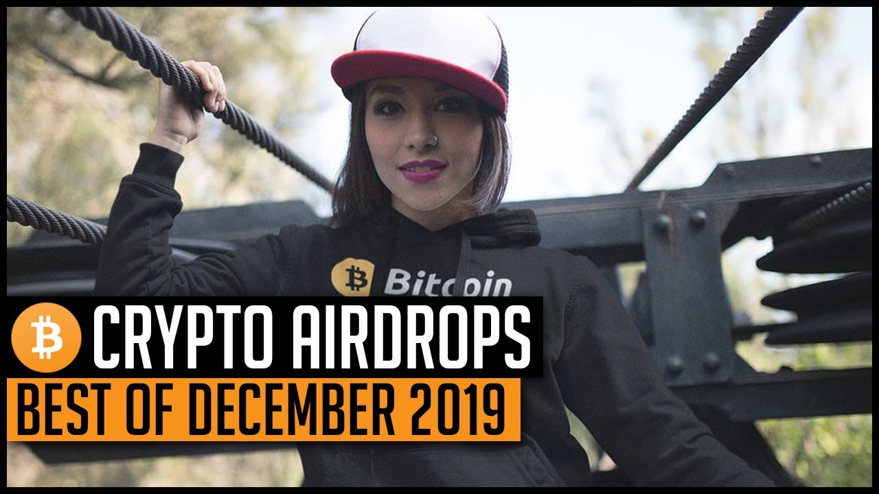 It’s Raining Crypto Airdrops but are they Taxable by IRS