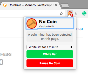 Websites use your CPU to mine cryptocurrency even when you close your browser | Ars Technica