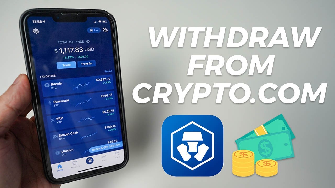How to Withdraw Money from cryptolog.fun in 
