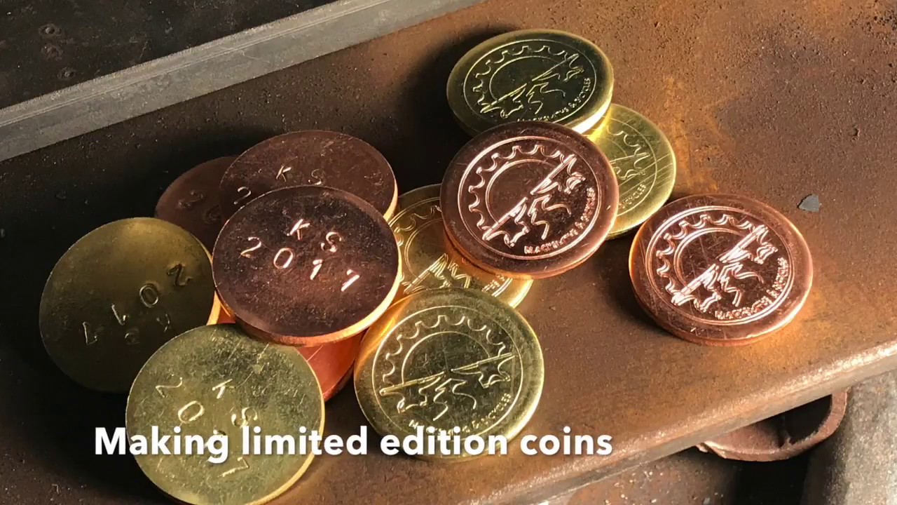 Buy A Wholesale Metal Coins Making Machine For Home Use - cryptolog.fun