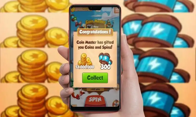 ‎Links & Spins for Coin Master on the App Store