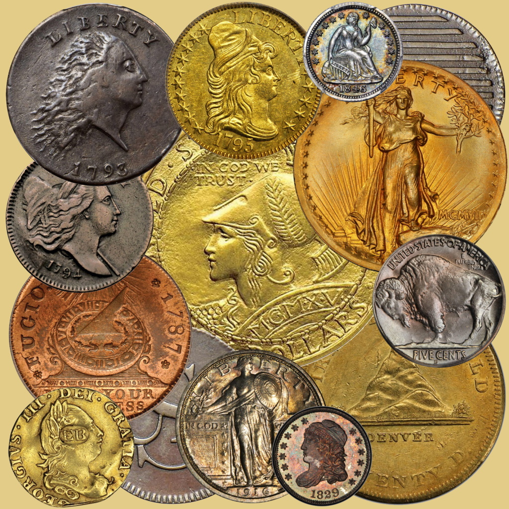 Monarch Coin™ Corp. – Rare Coins & Precious Metals