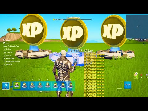 Fortnite Best XP Map Codes (January )