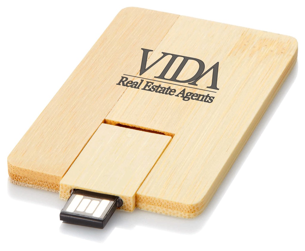 Buy Promotional Credit Card USB Drive | Printed credit card USBs in Australia