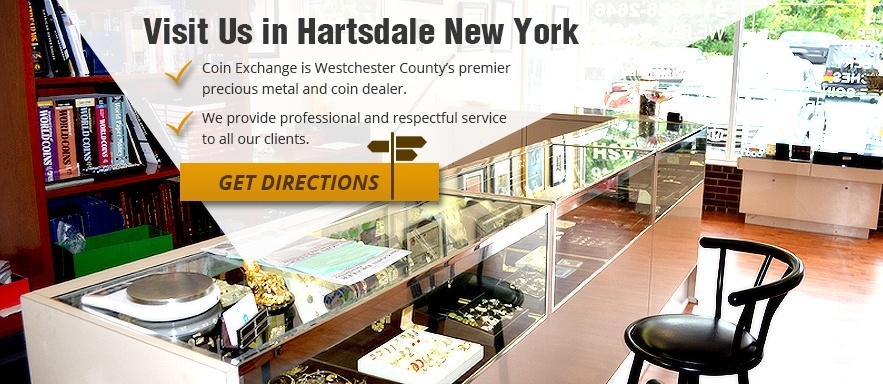 Sell/Buy Coins, Jewelry, Gold in New Jersey and New York | Honest Coin Shop