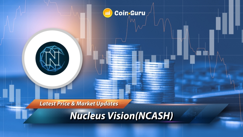 Nucleus Vision [NCASH] Live Prices & Chart