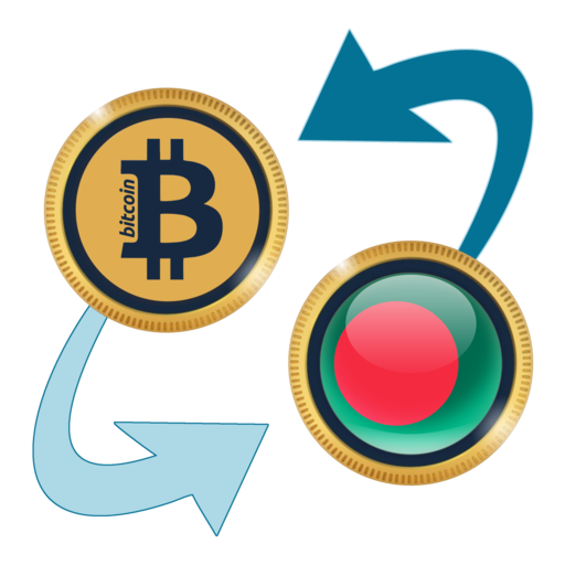 Currency Converter BTC/BDT - Bitcoin to Taka exchange