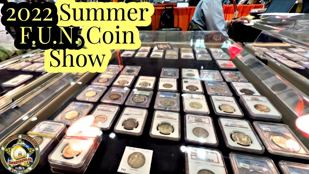 Events Calendar| Florida United Numismatists